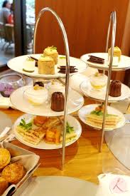 Tea Time Mandarin Oriental Gastronomie Chef Patissier Mignardise