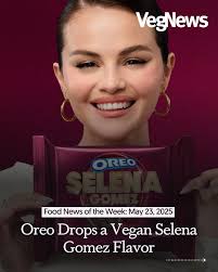 Big flavors, bold moves, and major news in the world of plant-based food  this week! From star-studded cookie collabs to booming market projections  and surprise brand shake-ups, here's what's cooking in vegan