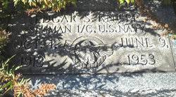 Edgar Stanley Knupp (1913-1953)