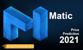 At the end of 2020, bitcoin grew by 233%; Matic Price Prediction For 2021 Cryptotelegram