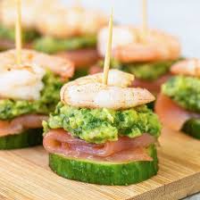 I served these as appetizers on christmas eve and they were eaten right up! Shrimp Appetizers Easy Party Appetizers Healthy Life Trainer