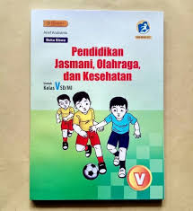 Buku pendidikan jasmani pjok smp kelas 9 k13 revisi shopee indonesia jual pjok penjasorkes kelas 9 ix kurikulum 2013 edisi revisi 2018 buku siswa pjok kelas 9. Jual Buku Pjok Penjas Orkes Kelas 5 Sd Kurikulum 2013 Penerbit Thursina Di Lapak Cemerlangbuku Bukalapak