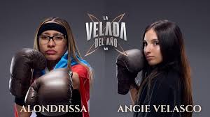 ▷ ¿A qué hora inicia y dónde transmiten pelea Alondrissa vs. Angie Velasco EN VIVO hoy por la Velada del Año VI de Ibai en EE.UU., España y México?