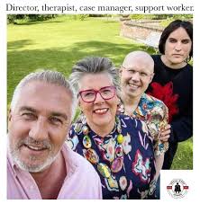 I had to severely crop this photo. I found it while creeping