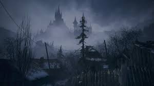 Check spelling or type a new query. Resident Evil Village Relaxing Background Castle View From The Village Youtube