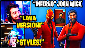 Today, developer epic announced the latest crossover event for the battle royale game, which includes a number of features based on the. Streaming Hd 720p John Wick Style Fortnite