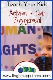 Little Activists Civic Engagement Democracy For Kids Positive Parenting Program