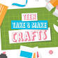 Teen Take & Make Crafts event image
