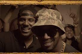 Kid Cudi King Chip Party Hard With Babes In Just What I Am Video