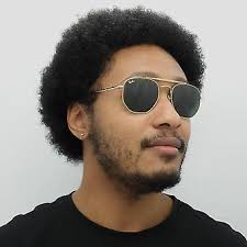 Rayban Eyeglasses Rayban Rb 3648 001 Ray-Ban Sunglasses Marshal 3648 001  Gold Green G-15 –