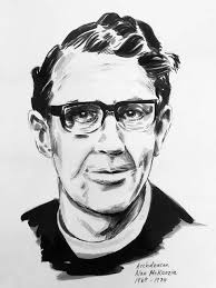 Archdeacon Alan McKenzie