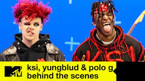 Ksi patience feat yungblud polo g official video. Ksi X Yungblud X Polo G Patience Behind The Scenes Mtv Music The Global Herald