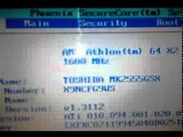The combination of the amd athlon 64 x2 l310 cpu, 3 gb of ram (note: Ferrari One 200 Cpu Upgrade Acer