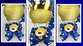 Diy Royal Prince Baby Shower Ideas Royal Prince Baby Shower Centerpiece Youtube