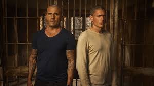Brothers In Arms Dominic Purcell And Wentworth Miller On Their Return To Prison Break Tv Insider