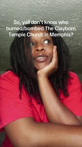 Memphis Tennessee Clayborne Temple Church
