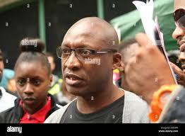 Speaks about the death of his father hi-res stock photography and images