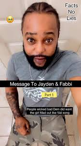 Message to Jayden & Fabbi