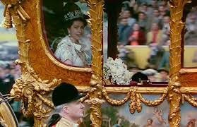 The six maids of honour who flanked queen elizabeth ii on the day of her coronation on 2 june 1953 became notorious in their own right when their names were announced as the women selected to. The King Is Dead Long Live The Queen On This Day