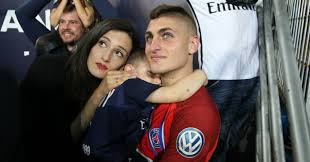 Verratti, a fresh euro 2020 winner with italy, got married to jessica aidi in paris yesterday. Former Psg Chief Kluivert Shatters Barcelona S Verratti Hope Teamtalk