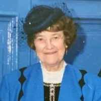 Irene Mary Hardacre (1932–2015)