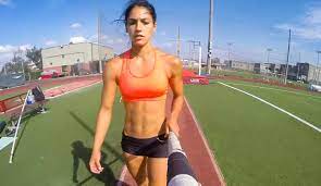 Mar 30, 2021 · for those wondering exactly who rickie fowler's wife is, here are the basics. Rickie Fowler Dating Famous Pole Vaulter Allison Stokke