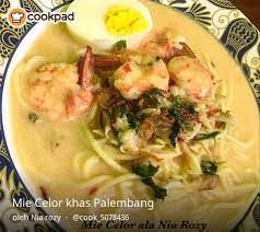 Resep Mie Celor Khas Palembang Oleh Nia Rozy Resep Di 2021 Resep Mie Resep Rebusan