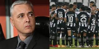Tiago Nunes recebe péssima notícia sobre saída do Botafogo