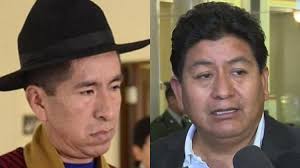 Montaño cree que Cusi pone en riesgo la salud pública y anuncia que lo  enjuiciará