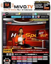 Live streaming artis yang dapat ditonton secara live. Mencoba Tv Online Di Komputer Ye Setia1heri Com