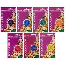 The color pink has many variations, but this subtle, tender hue is one of the most likeable, and it is easy to live with. Lorann Food Coloring Powder 1 2 Ounce You Get All 7 Colors Walmart Com Walmart Com