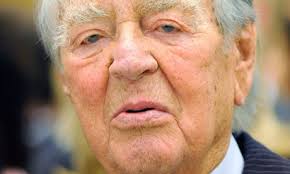 Berthold Beitz obituary