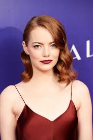 I am convinced that la la land will turn out. Rachel Goodwin On Emma Stone S La La Land Makeup British Vogue British Vogue