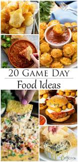 Glimmer Of Blooms Can T Get You Outta My Head 20 Easy Game Day Food Ideas In 2020 Game Day Food Food Appetizer Recipes