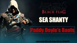 Thanks to tiktok, sea shanties are now doing the rounds on the platform. The Science Of Shanties Assassin S Creed S Work Songs Of The Sea Paste