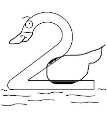 1 Says Rakam Boyama Sayfalar 1 Says Rakam Boyama Resimleri 2 Sayisi Rakami Boyama Sayfalari 2 Sayisi Rakami Boyama Resimleri Boyama Sayfalari Resim Ve Matematik