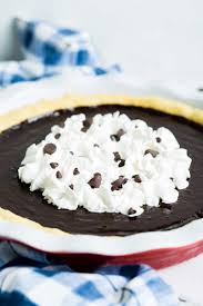 Cook frozen pie crust according to directions on package. Low Carb Chocolate Whipped Cream Pie Thats Low Carb