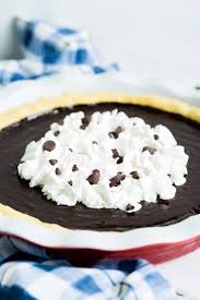 Any additional filling can be put into individual serving containers and served that way. Low Carb Chocolate Whipped Cream Pie Thats Low Carb