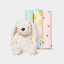 Buy products such as disney minnie mouse pink, white 4 pack flannel receiving blankets at walmart and save. Blankets Stuffed Animal Baby Gifts Target