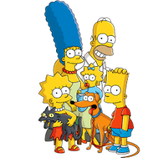 Simpsons Icons Png 256x256 Maggie Simpson Bart Simpson Simpson