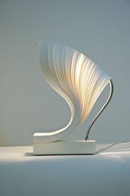 Where do desk lamps work best in your home desk lamps are perfect for tasks that require a surface. Veneer Lamps Desk Lamp Design Creative Lamps Table Lamp Design