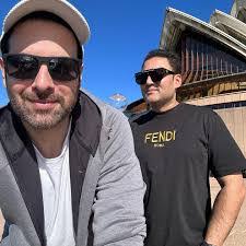 Zain Farooqi's Instagram, Twitter & Facebook