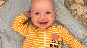 Fundraiser by Monica Wilkinson : Support Baby Dean's Recovery: Medical  Bills Relief