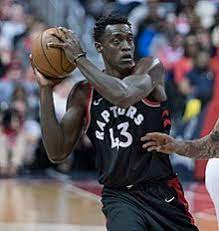 May 10, 2021 · next up, toronto raptors forward pascal siakam earner major brownie points this mother's day as he surprised his mom with a brand new house. Pascal Siakam Wikipedia
