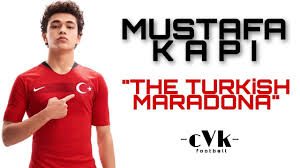 Galatasaray Altyapisindaki En Iyi Futbolcular Part 2 Youtube