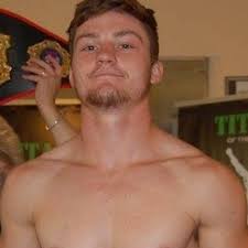 Christopher Pontier vs. Joe DeSanto II, Titans of the Cage 20