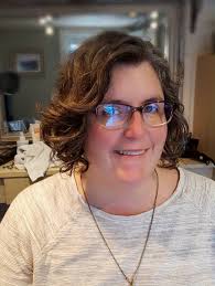 Paige Enright, stylist