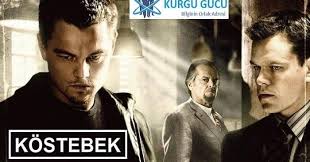 Kostebek The Departed Filmi Martin Scorsese Dwayne Johnson Brad Pitt