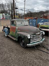 Image result for Vineyard Green 1948 Truck
