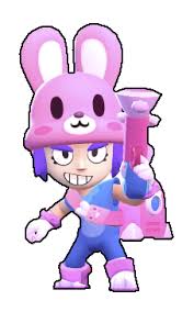 The following brawlers are included in the gallery : Brawl Stars April Update New Brawler Rosa New Skins Maps And More Brawl Stars Up